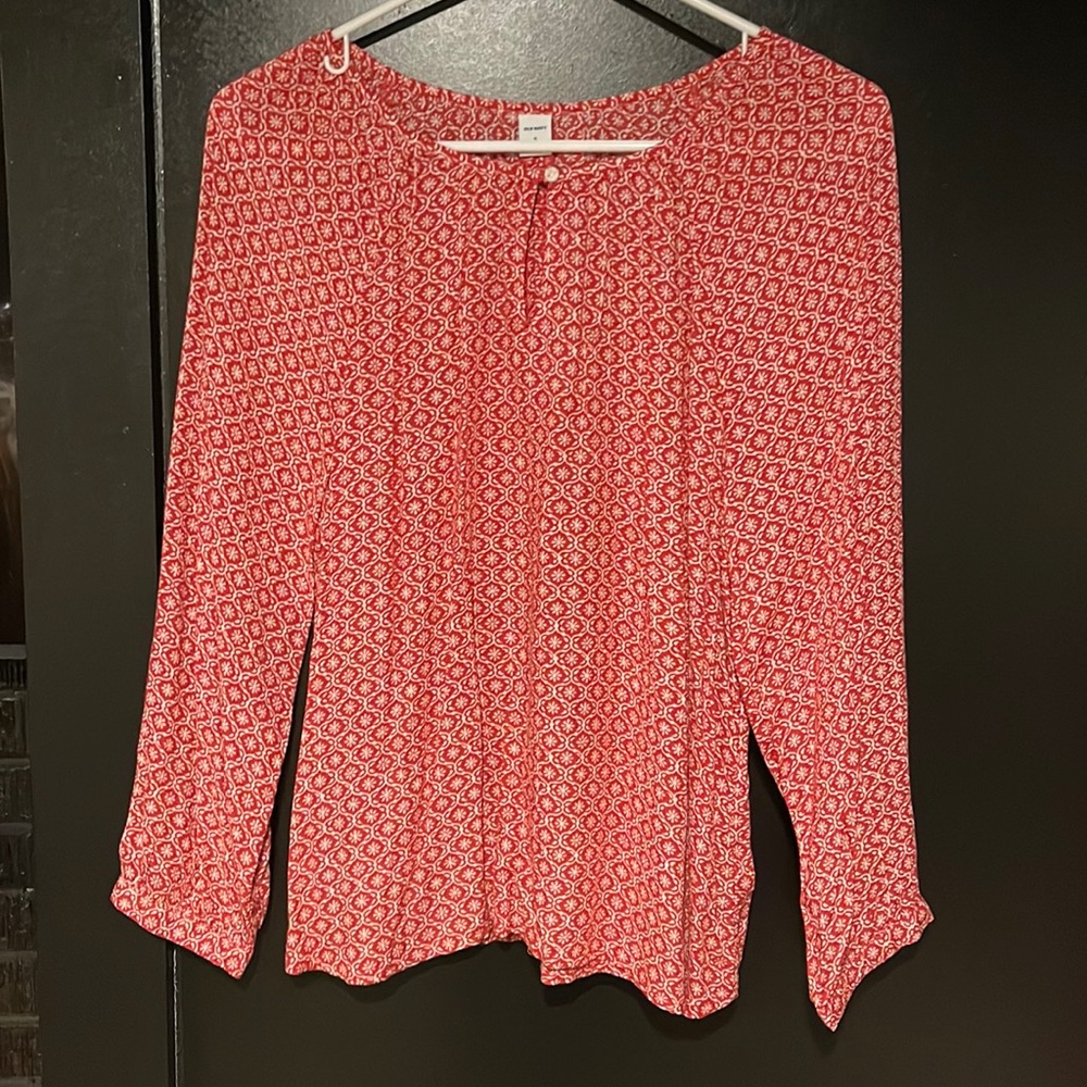Old Navy Blouse, size Small